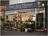 Bay Tree Florists exterior 1