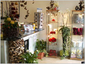 Bay Tree Florists interior 2