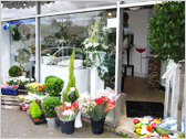 Bay Tree Florists exterior 2