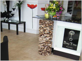 Bay Tree Florists interior 1