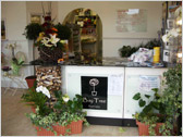 Bay Tree Florists interior 3